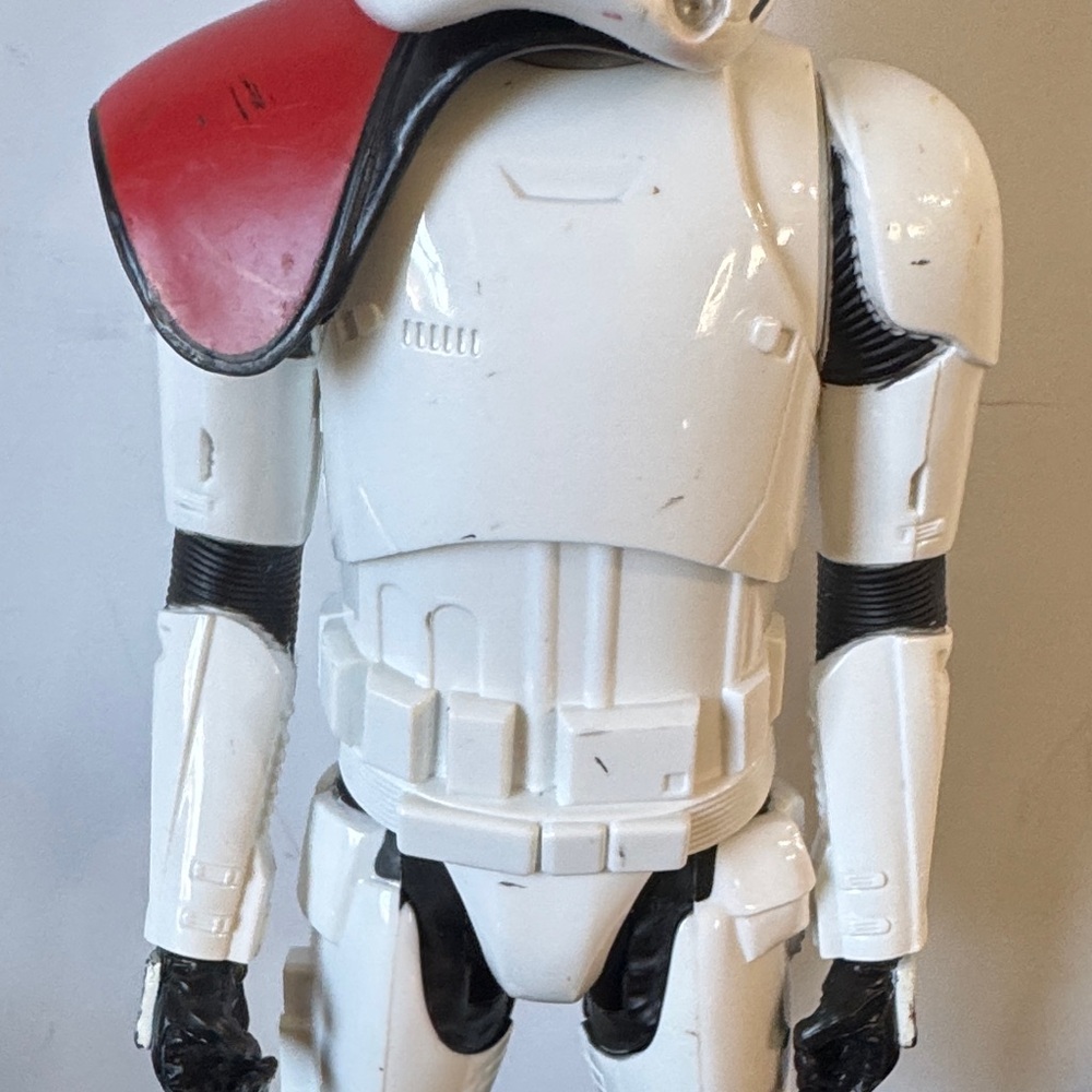 Star Wars STORMTROOPER OFFICER 2015 First Order force awakens - Picture 4 of 12